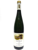 Von Hovel 2007 Riesling Spatlese Scharzhofberg