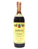 Zunino, Basilio 1978 Barolo Sori Baudana