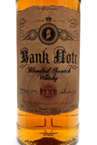 Bank Note 5 Year Blended Scotch Whisky 1L