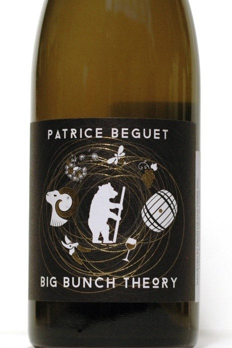 Beguet, Patrice 2021 Les Vins de L'Ame Ours VDF Fresh Impression Blanc ...