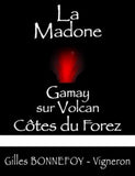 Bonnefoy (La Madone) 2022 Cotes du Forez "La Madone"