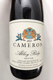 Cameron 2021 Willamette Valley Pinot Noir Abbey Ridge