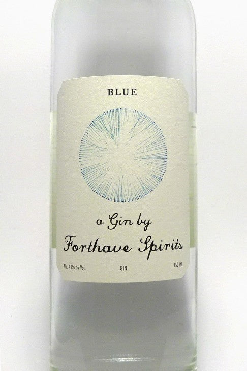 Forthave Spirits Blue Gin – Chambers Street Wines