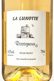 Lunotte (Christophe Foucher) 2019 Vin de France Les Rossignoux 3