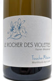 Rocher des Violettes 2021 Montlouis-sur-Loire 'Touche-Mitaine'